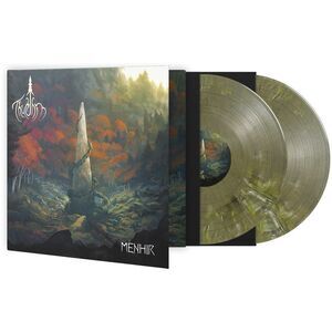 Thurnin - Menhir - Marble  LP LP